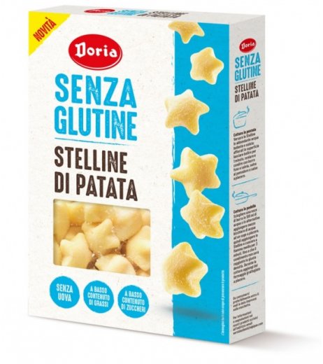 DORIA STELLINE PATATA 400G