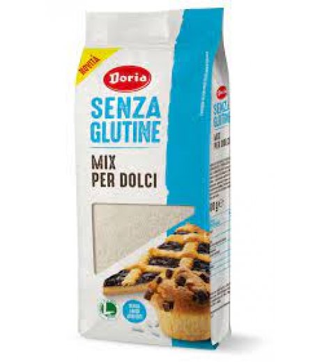 DORIA Mix Dolci S/G 500g