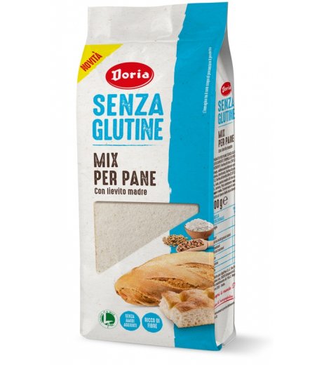 DORIA Mix Pane S/G 500g