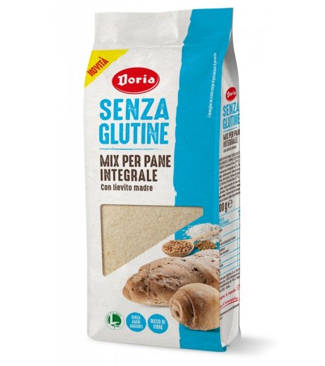 DORIA Mix Pane Integ.S/G 500g