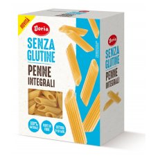 DORIA PENNE INTEGRALI 400G