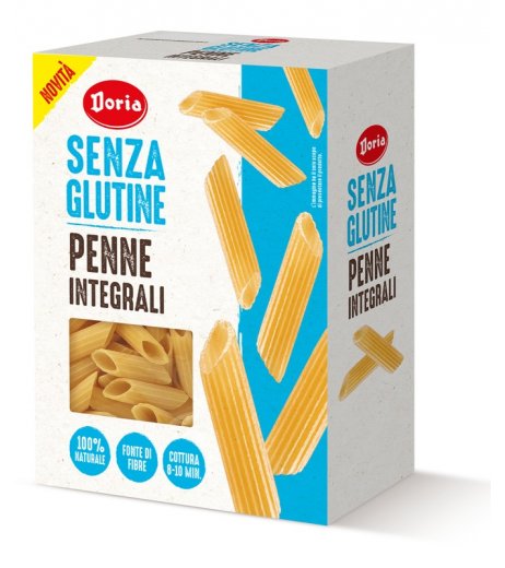 DORIA PENNE INTEGRALI 400G