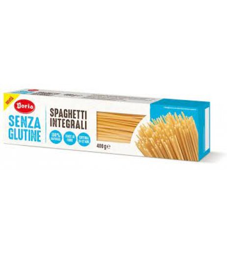 DORIA SPAGHETTI INTEGRALI 400G