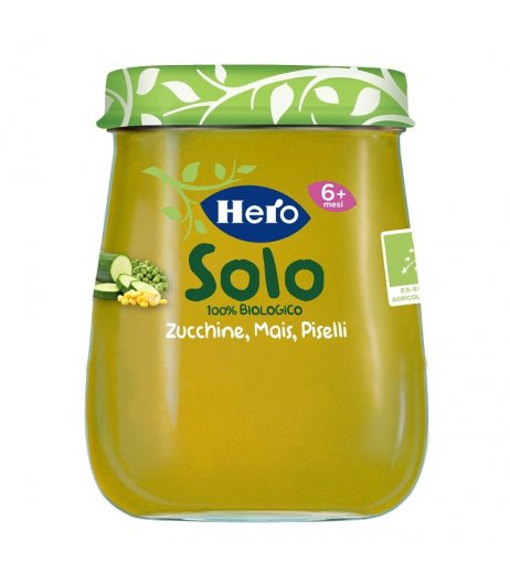HERO SOLO OMOG ZUCCHI/PIS/MAIS