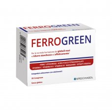 FERROGREEN 30CPR