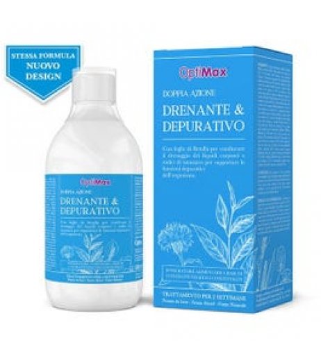 OPTIMAX DRENANTE DEPURAT 500ML
