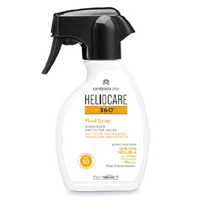 HELIOCARE 360 FLUIDO SPRAY SPF50