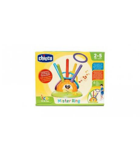 CH Gioco Orso Arcobaleno Rosa