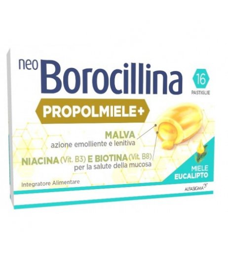 NEOBOROC.PROPOLI Mie/Euc.16Pst