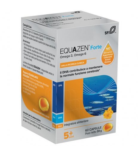 EQUAZEN FORTE 60CPS