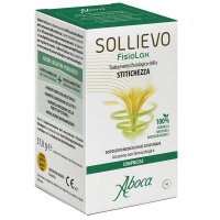 SOLLIEVO FISIOLAX 90 COMPRESSE 