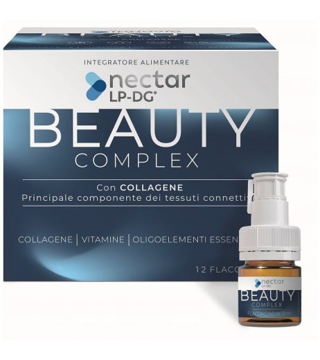 NECTAR LP DG BEAUTY COMPL 12FL