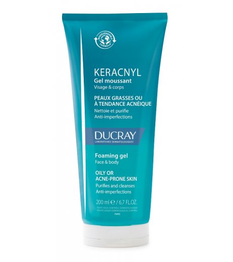 KERACNYL GEL DETERGENTE 200ML