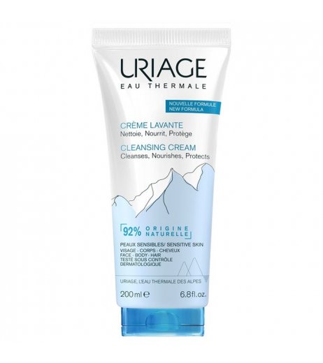 URIAGE CREME LAVANTE T 200ML