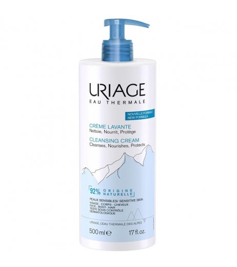 Uriage Crema Lavante 500 ML 