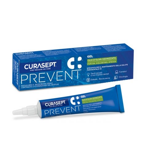 CURASEPT PREVENT GEL 30ML