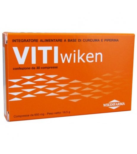 VITIWIKEN 30CPR