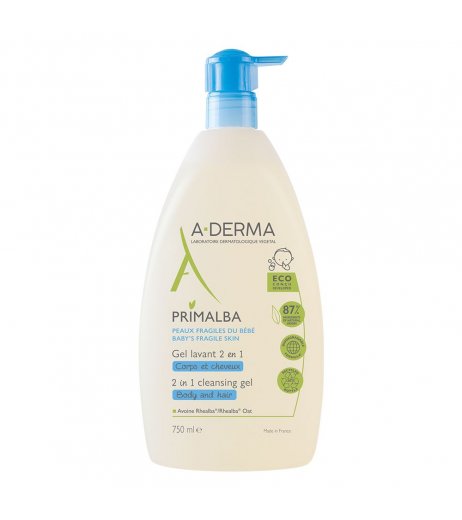 PRIMALBA GEL LAVANTE 750ML