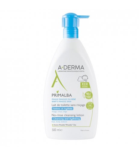 PRIMALBA LATTE DETERGENTE500ML PRIMALBA LATTE DETERGENTE500ML