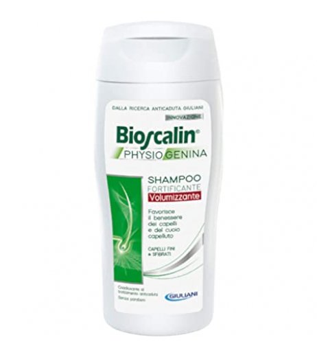 BIOSCALIN NOVA GEN SH VOL400ML