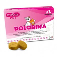 DOLORINA  20 Cpr