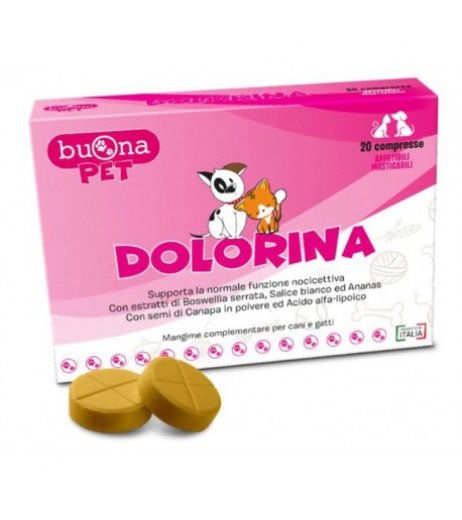 DOLORINA  20 Cpr