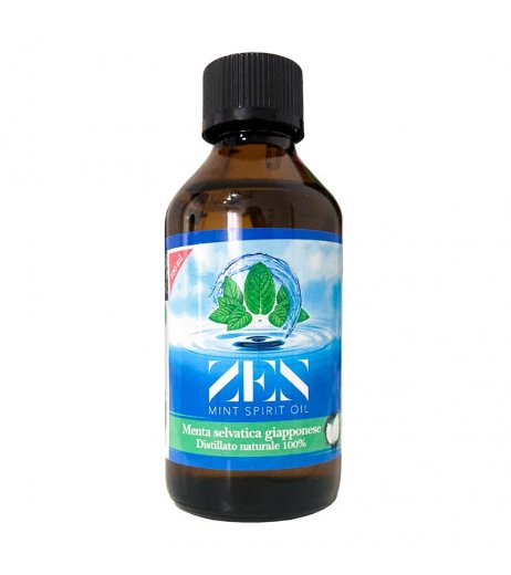 ZEN MINT SPIRIT OIL MENTA100ML
