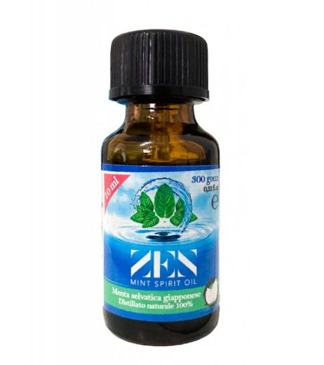 ZEN MINT SPIRIT OIL MENTA 10ML