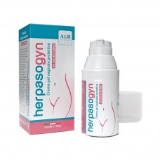 HERPASOGYN CREMA GEL VAG PROT