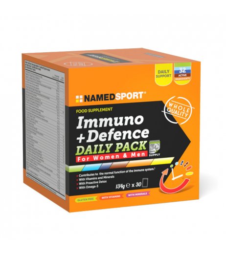 IMMUNO+DEFENCE DAILY PAC30BUST