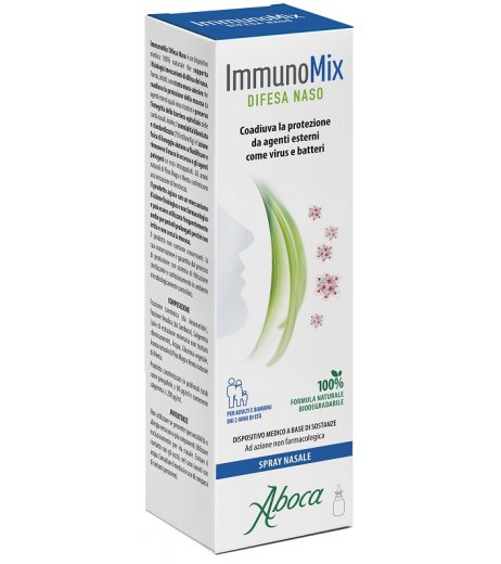 IMMUNOMIX DIFESA NASO SPR 30ML