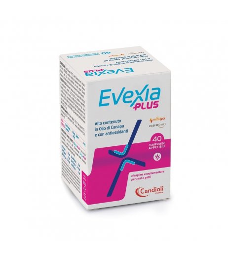EVEXIA PLUS 40CPR