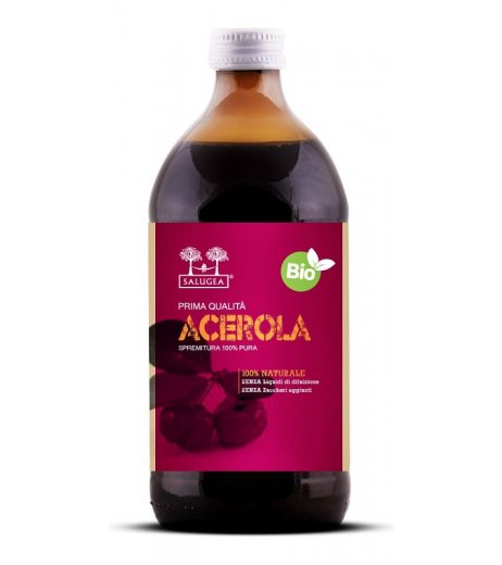 SUCCO PURO BIO ACEROLA 500ML SUCCO PURO BIO ACEROLA 500ML