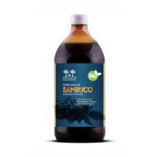 SUCCO PURO SAMBUCO BIO 500ML