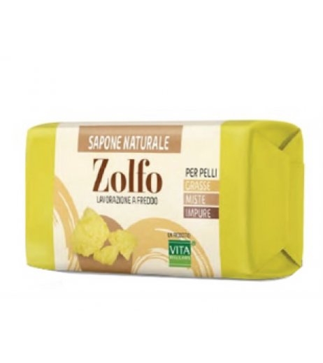 MANDORLI'ZOLFO Sapone 100g