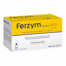 FERZYM BAMBINI 10FLX8ML