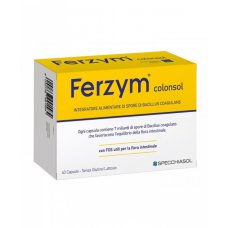 FERZYM COLONSOL 40CPS