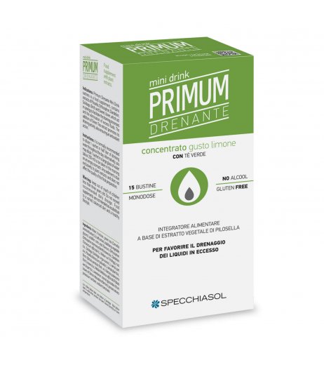 PRIMUM DRENANTE MINIDRINK LIM