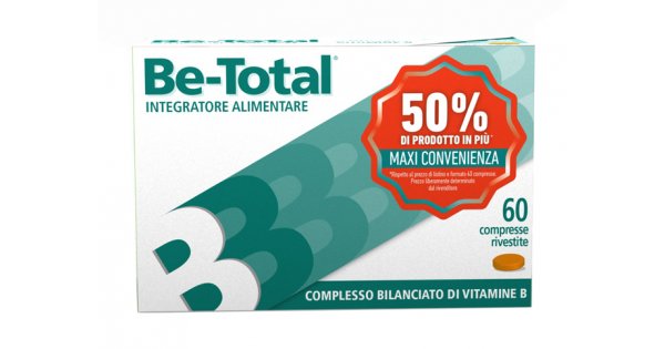 BETOTAL 60 COMPRESSE