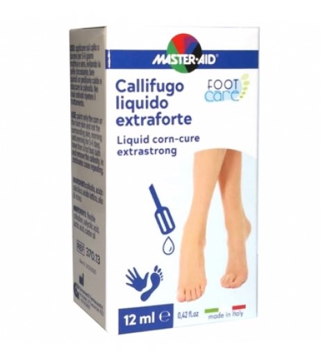 FOOTCARE CALLIFUGO LIQUIDO12ML