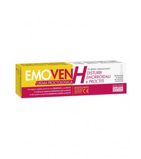 EMOVEN H CREMA PROCTO 30ML