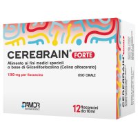 CEREBRAIN FORTE 12 FLACONCINI 10ML