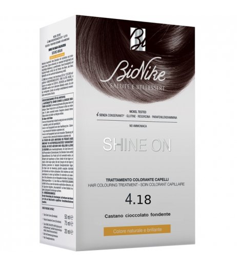 SHINE ON CASTANO CIOCCOLATO FO