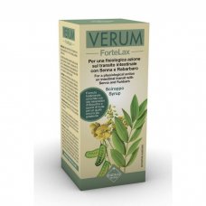 VERUM FORTELAX SCIROPPO 126G