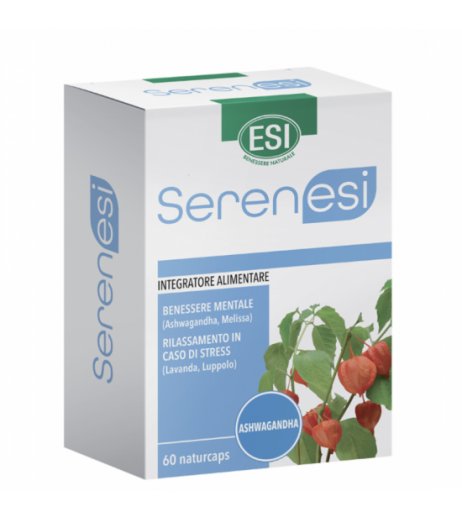 ESI SERENESI 60NATURCAPS