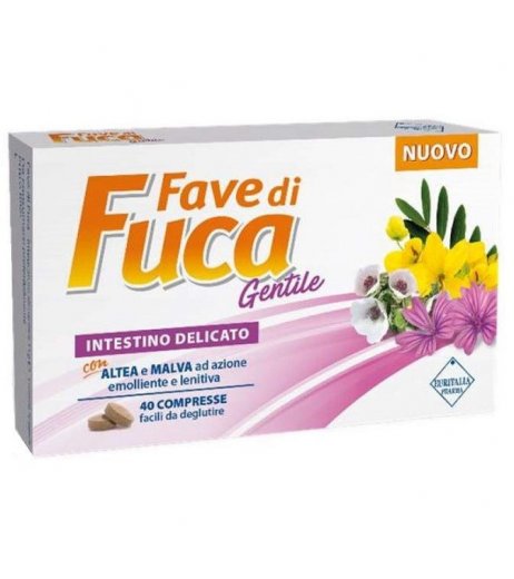 FAVE DI FUCA GENTILE 40CPR