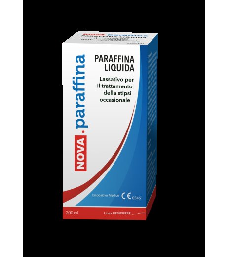 NOVA PARAFFINA 200ML NOVA PARAFFINA 200ML
