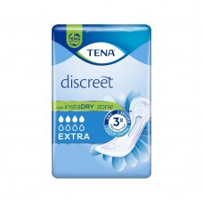 TENA DISCREET EXTRA 10PZ