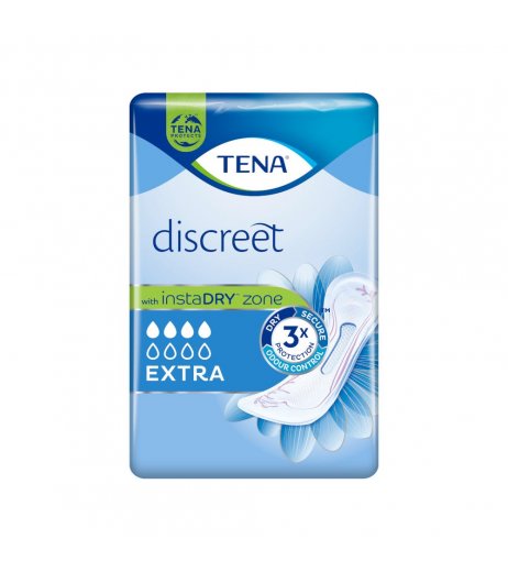 TENA DISCREET EXTRA 10PZ TENA DISCREET EXTRA 10PZ