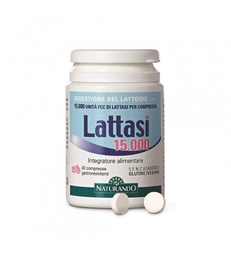 LATTASI 15000 40CPR